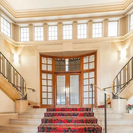 Apartmán Creative Artist's Retreat In