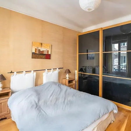 Creative Artist's Retreat In Apartamento París