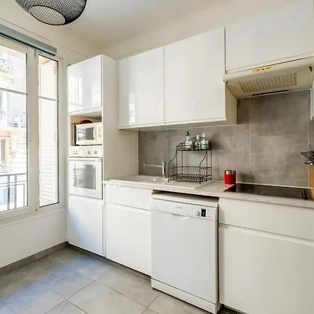 Apartamento Creative Artist's Retreat In