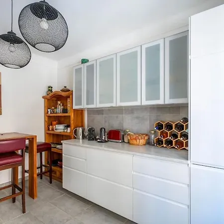 Apartmán Creative Artist's Retreat In Paříž