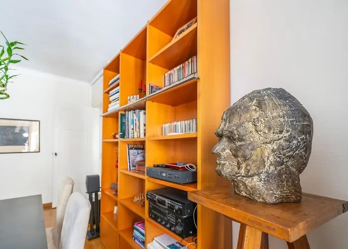 Διαμέρισμα Creative Artist's Retreat In *