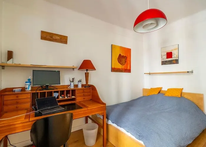 Creative Artist's Retreat In *