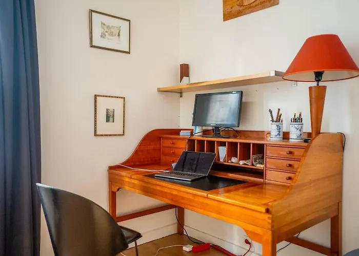 Creative Artist's Retreat In Παρίσι