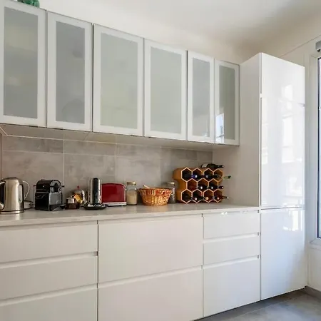 Apartamento Creative Artist's Retreat In