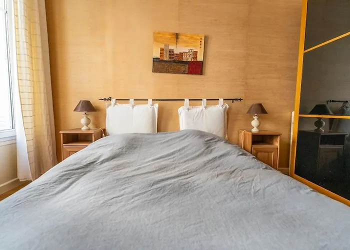 Appartamento Creative Artist's Retreat In Parigi