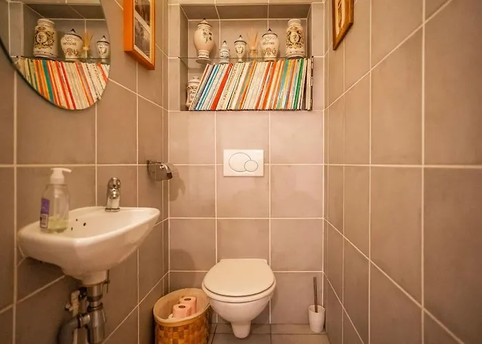 Creative Artist's Retreat In Appartamento *